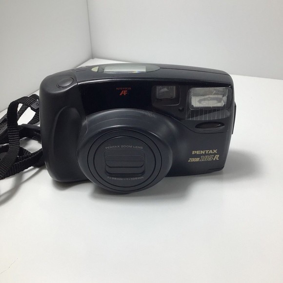 Pentax Zoom 105-R 35mm Point & Shoot Film Camera/Pictures/Photos/Photographer